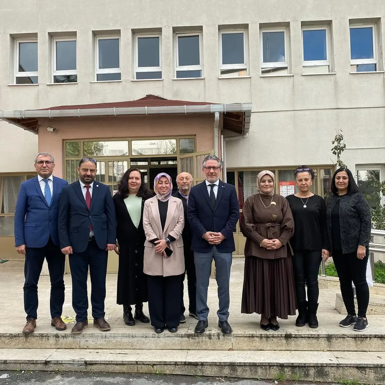 Fatih'te Eğitimde İş Birliği İçin Önemli Adım Fatih'te Eğitimde İş Birliği İçin Önemli Adım