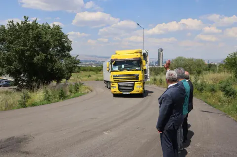 2026 YKS Soru Kitapçıkları Ankara'dan Yola Çıktı: 531 Araçla Sevk Başladı