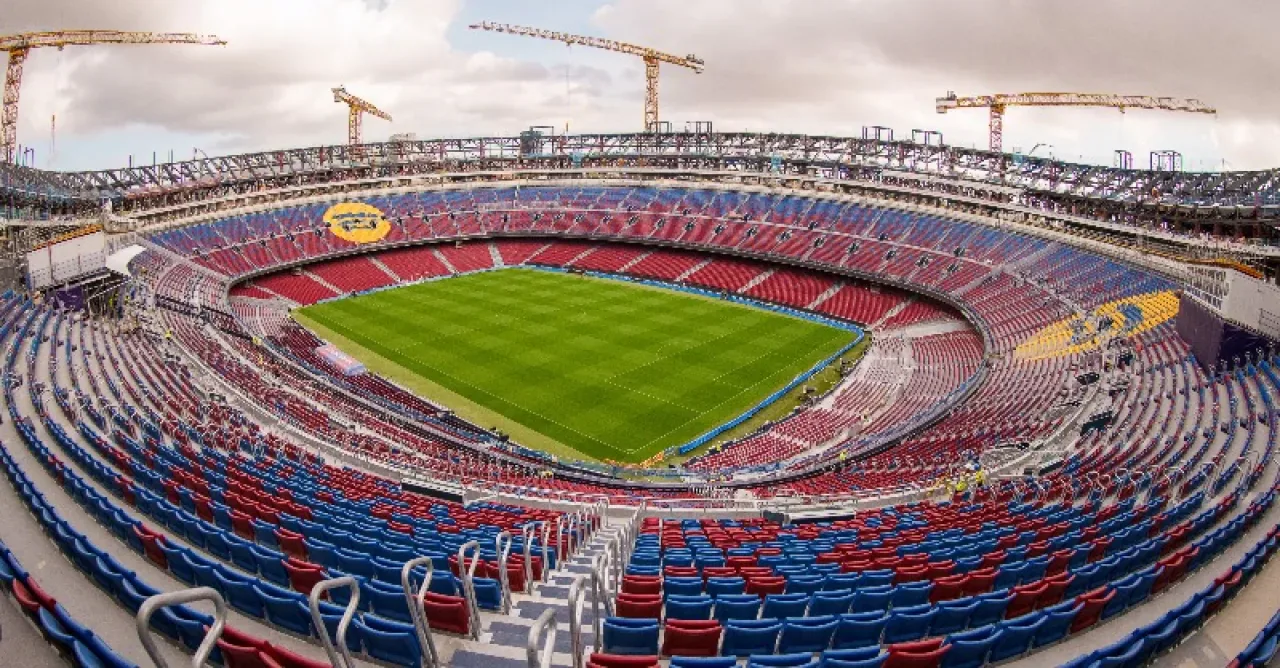 Barcelona, Athletic Bilbao Maçı ile Camp Nou'ya Dönüyor Barcelona, Athletic Bilbao Maçı ile Camp Nou'ya Dönüyor