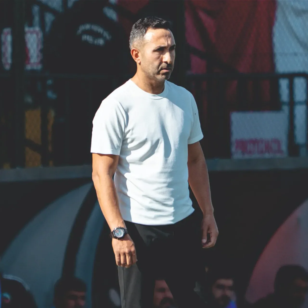 Mardin 1969 Teknik Direktörü Ahmet Cingöz'den PFDK Açıklaması: Futbolcular Bilinçsizdi Mardin 1969 Teknik Direktörü Ahmet Cingöz'den PFDK Açıklaması: Futbolcular Bilinçsizdi