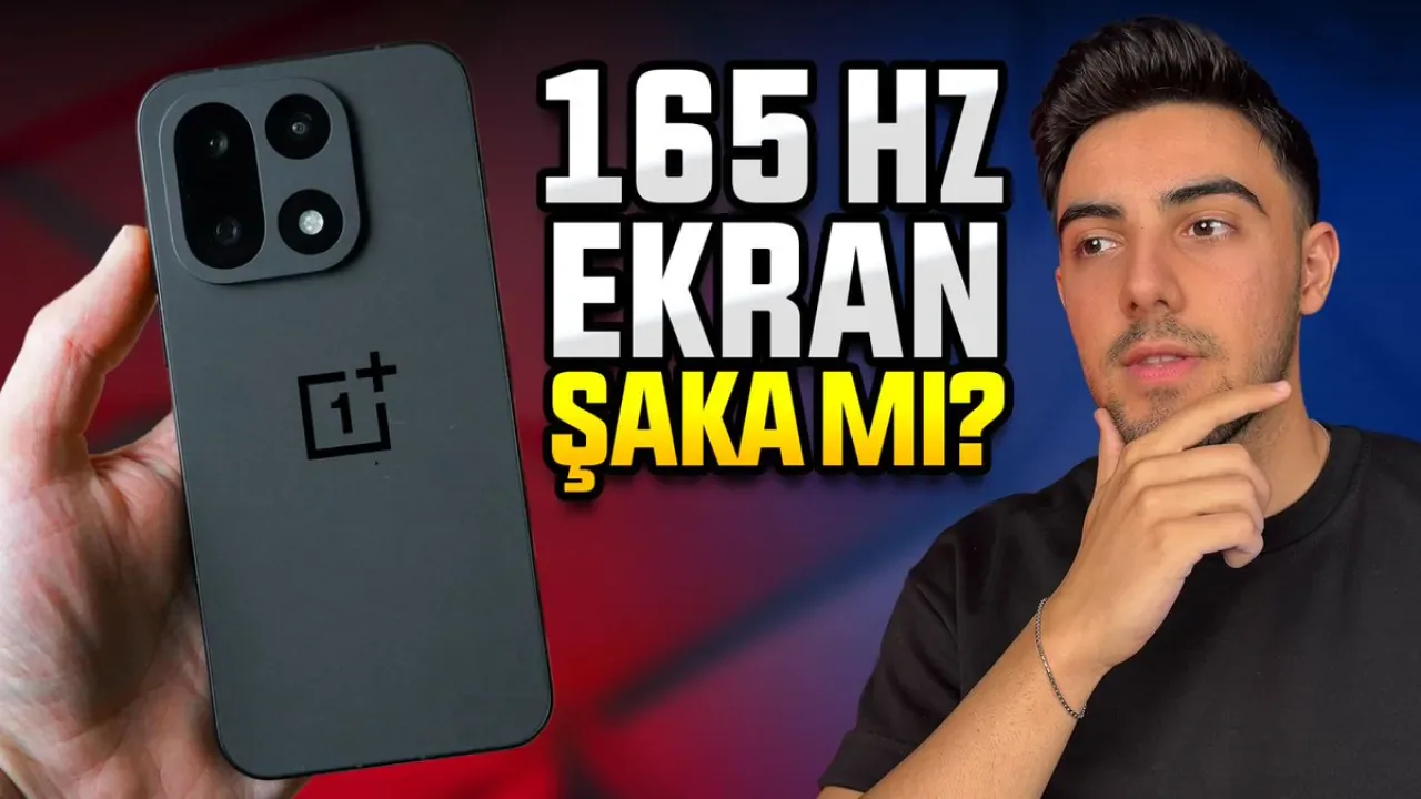 OnePlus 15 İncelemesi: Kutu Açılışında Şaşırtan Detaylar OnePlus 15 İncelemesi: Kutu Açılışında Şaşırtan Detaylar