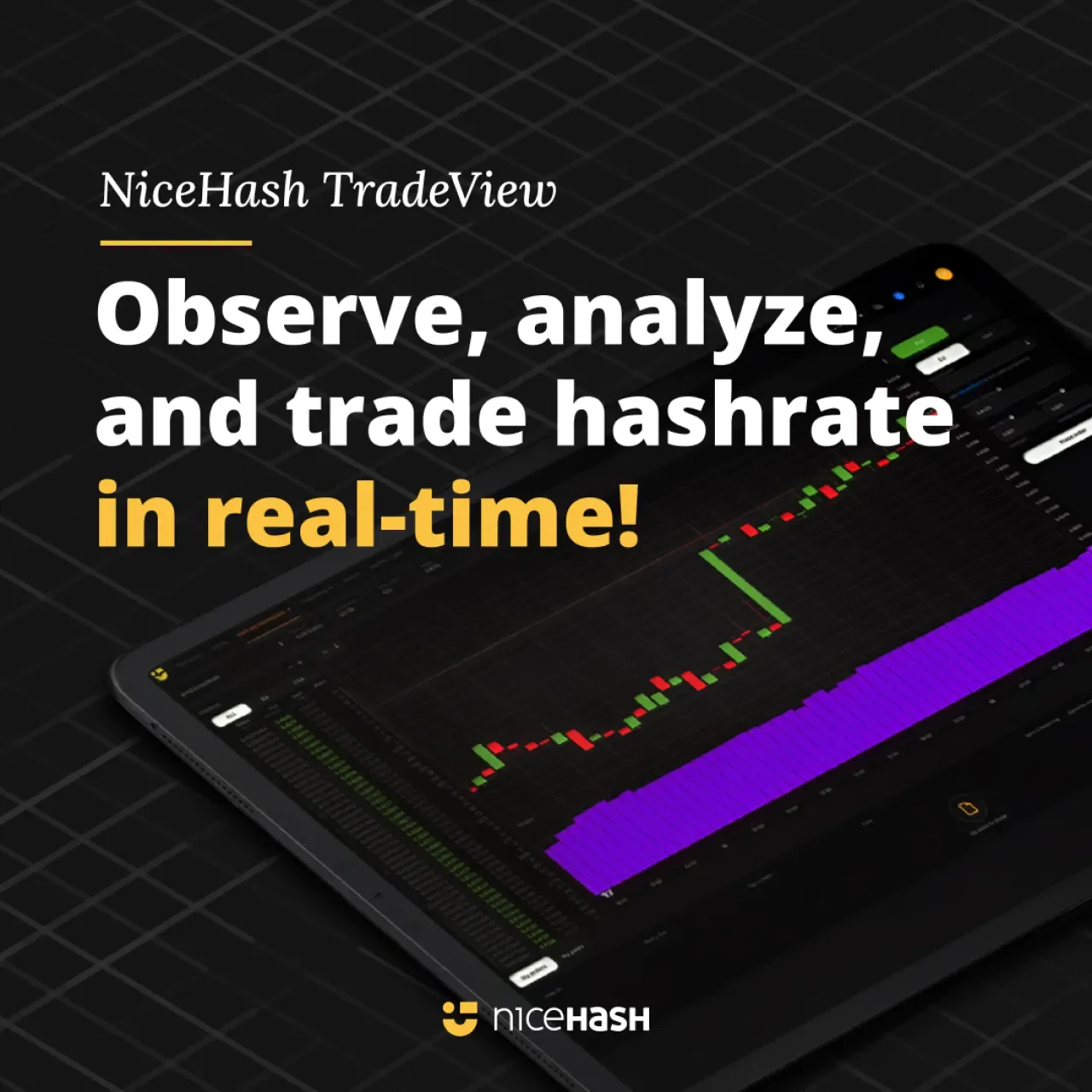 Hashrate Ticaretinde Şeffaflık ve Erişilebilirlik Dönemi Başlıyor Hashrate Ticaretinde Şeffaflık ve Erişilebilirlik Dönemi Başlıyor