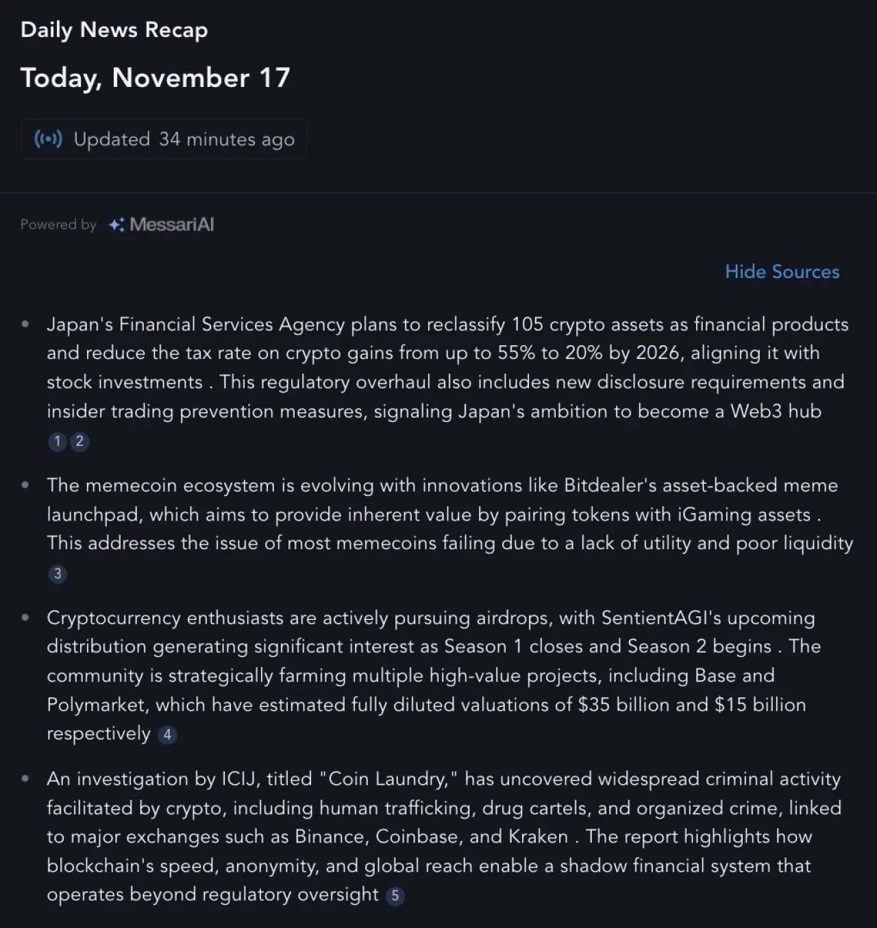Japonya'da Kripto Vergisi Devrimi: Oranlar Yüzde 55'ten Yüzde 20'ye Düşüyor Japonya'da Kripto Vergisi Devrimi: Oranlar Yüzde 55'ten Yüzde 20'ye Düşüyor