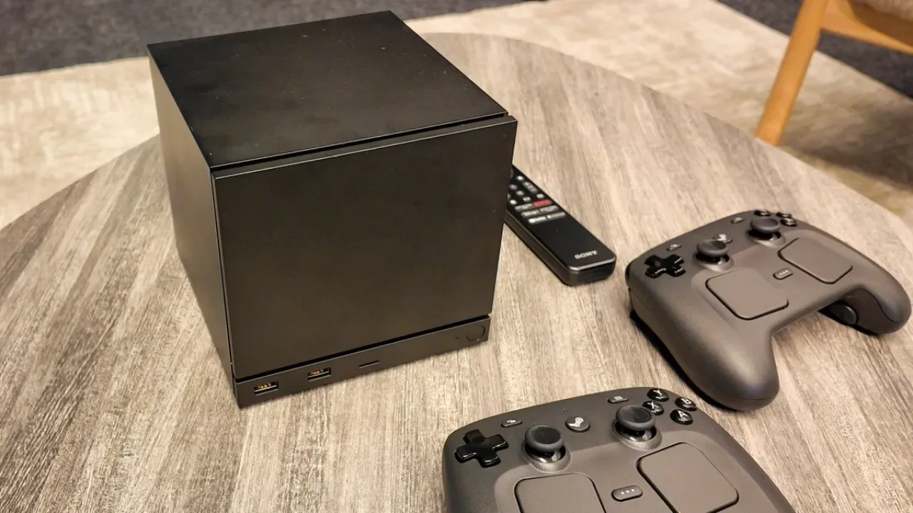 Steam Machine'ın Performansı Rakip Tanımıyor: PC'lerin Yüzde 70'ini Geride Bırakıyor Steam Machine'ın Performansı Rakip Tanımıyor: PC'lerin Yüzde 70'ini Geride Bırakıyor