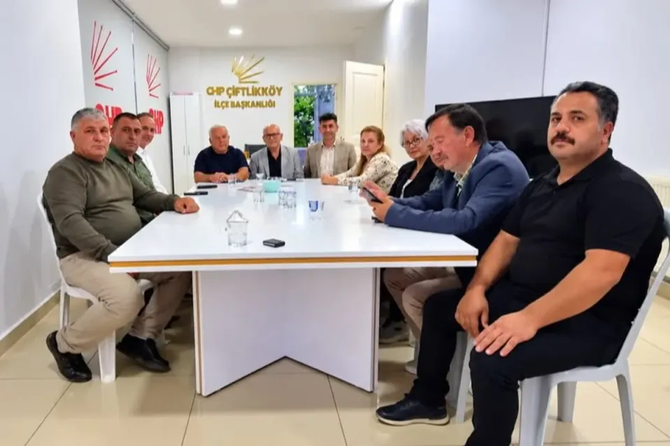 CHP Yalova'da ilçe toplantıları bitti: Tutuğ 'önümüzdeki döneme ilişkin yol haritasını' açıkladı görseli