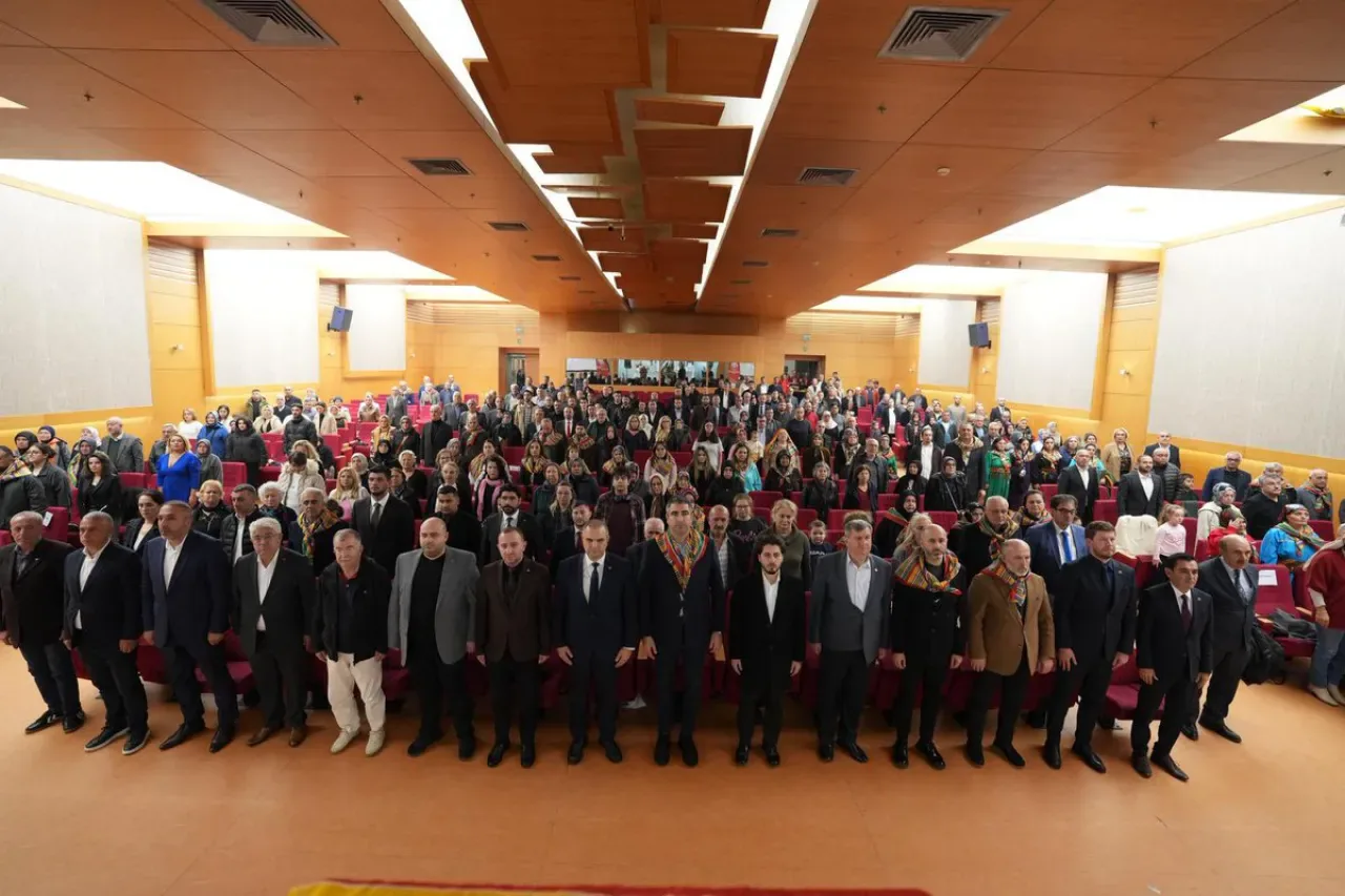 Kartal Belediye Başkanı Gökhan Yüksel, Bilecik Kültür Gecesi'ne Katıldı Kartal Belediye Başkanı Gökhan Yüksel, Bilecik Kültür Gecesi'ne Katıldı