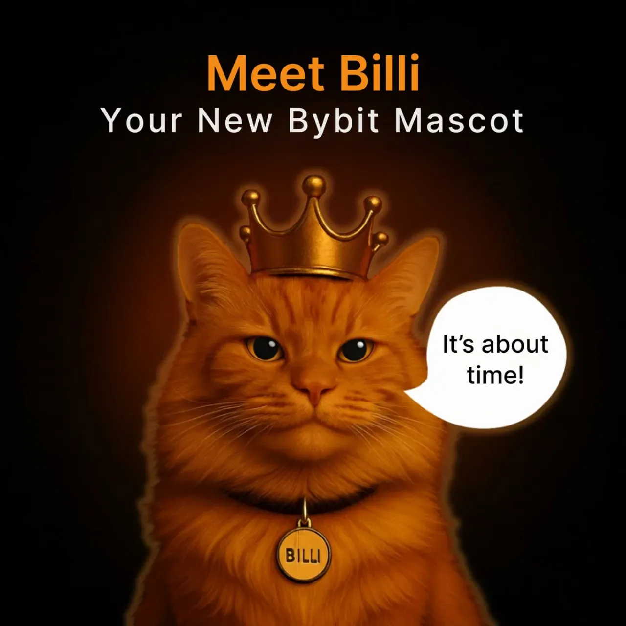 Bybit'in Maskotu Artık Bir İsme Sahip: "Billi" Topluluk Oylamasıyla Seçildi Bybit'in Maskotu Artık Bir İsme Sahip: "Billi" Topluluk Oylamasıyla Seçildi