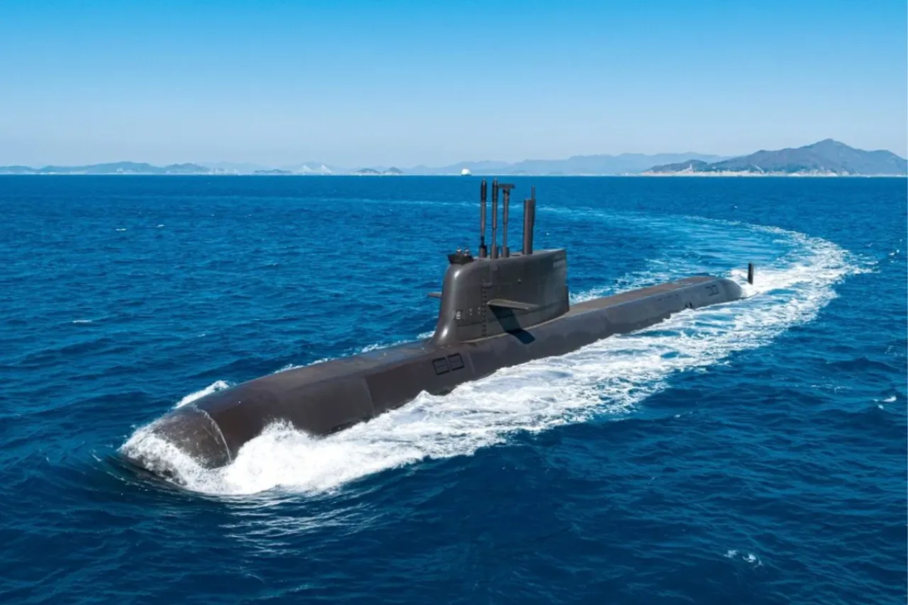 Kuzey Kore, ABD'nin Güney Kore'ye Nükleer Denizaltı İzni Kararını Kınadı Kuzey Kore, ABD'nin Güney Kore'ye Nükleer Denizaltı İzni Kararını Kınadı