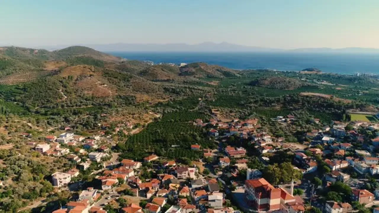 Menderes'te MandaFest Coşkusu Menderes'te MandaFest Coşkusu