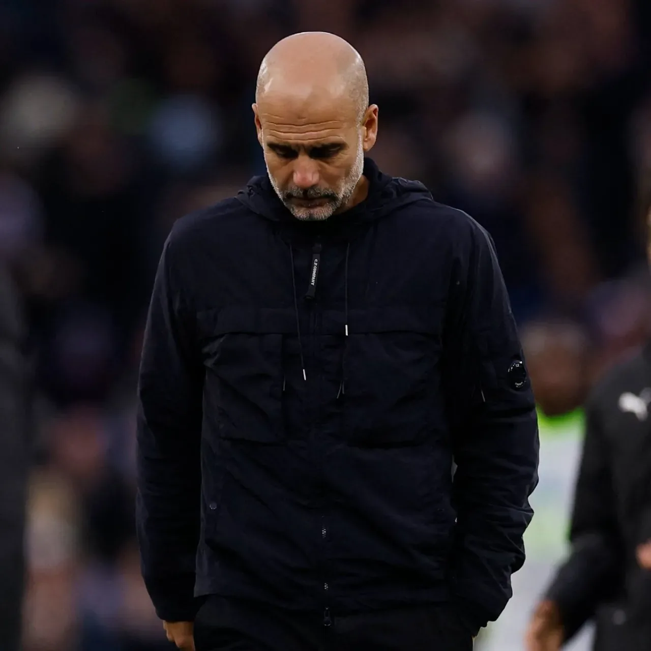 Pep Guardiola'dan Sert İsrail Eleştirisi: "Gazze'deki Katliamı Savunacak İnsan Hayalimde İstemem" Pep Guardiola'dan Sert İsrail Eleştirisi: "Gazze'deki Katliamı Savunacak İnsan Hayalimde İstemem"