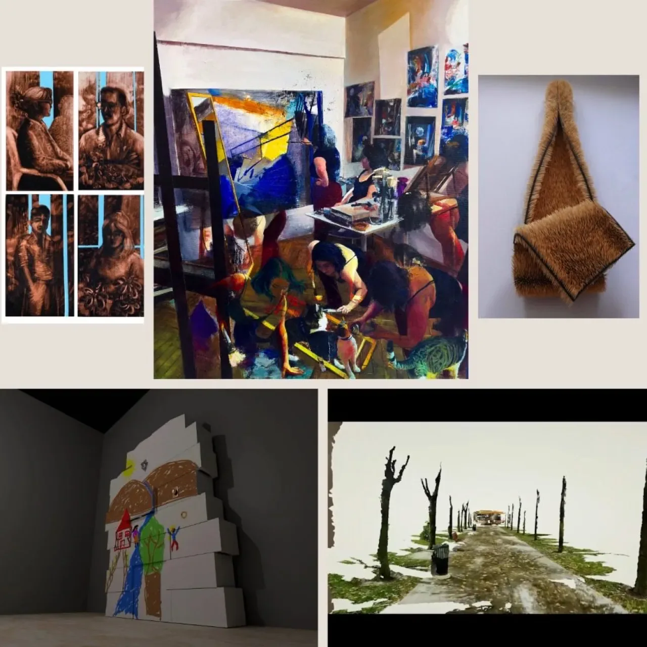 11. Genç Sanat Güncel Sanat Proje Yarışması'nın Kazananları Belli Oldu 11. Genç Sanat Güncel Sanat Proje Yarışması'nın Kazananları Belli Oldu
