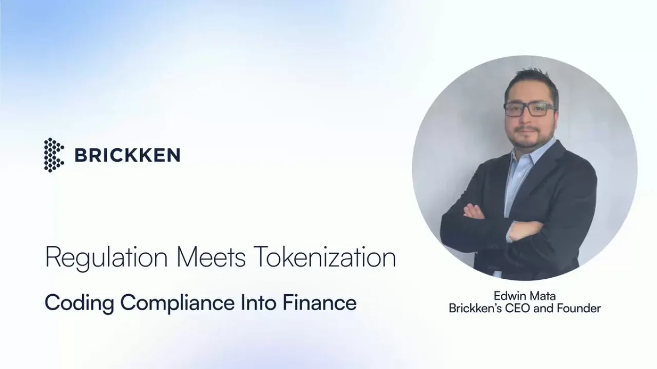 Brickken, Chainlink ACE Entegrasyonu ile Kurumsal Tokenizasyonu Güçlendiriyor Brickken, Chainlink ACE Entegrasyonu ile Kurumsal Tokenizasyonu Güçlendiriyor
