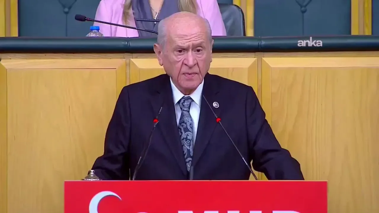 Devlet Bahçeli, İmralı Ziyareti İçin Dava Arkadaşlarından Görüş Aldı Devlet Bahçeli, İmralı Ziyareti İçin Dava Arkadaşlarından Görüş Aldı
