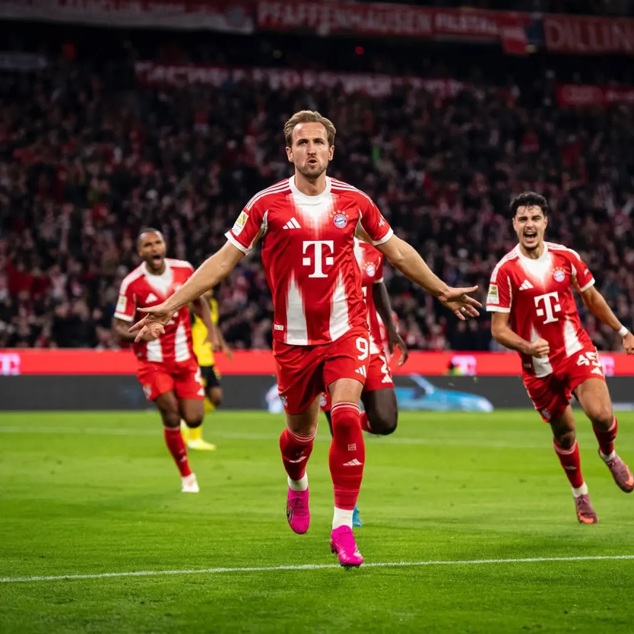 Harry Kane'den Ballon d'Or Değerlendirmesi: Büyük Kupaların Önemi Harry Kane'den Ballon d'Or Değerlendirmesi: Büyük Kupaların Önemi