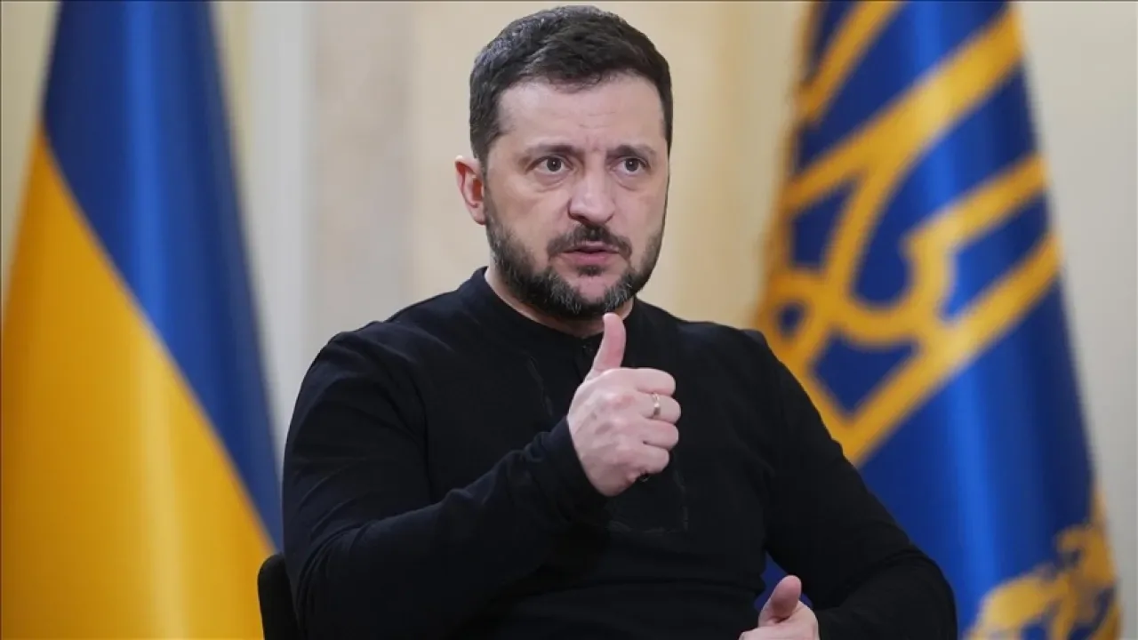 ABD'nin Özel Temsilcisi Steve Witkoff Türkiye'de Zelenskiy ile Görüşecek ABD'nin Özel Temsilcisi Steve Witkoff Türkiye'de Zelenskiy ile Görüşecek