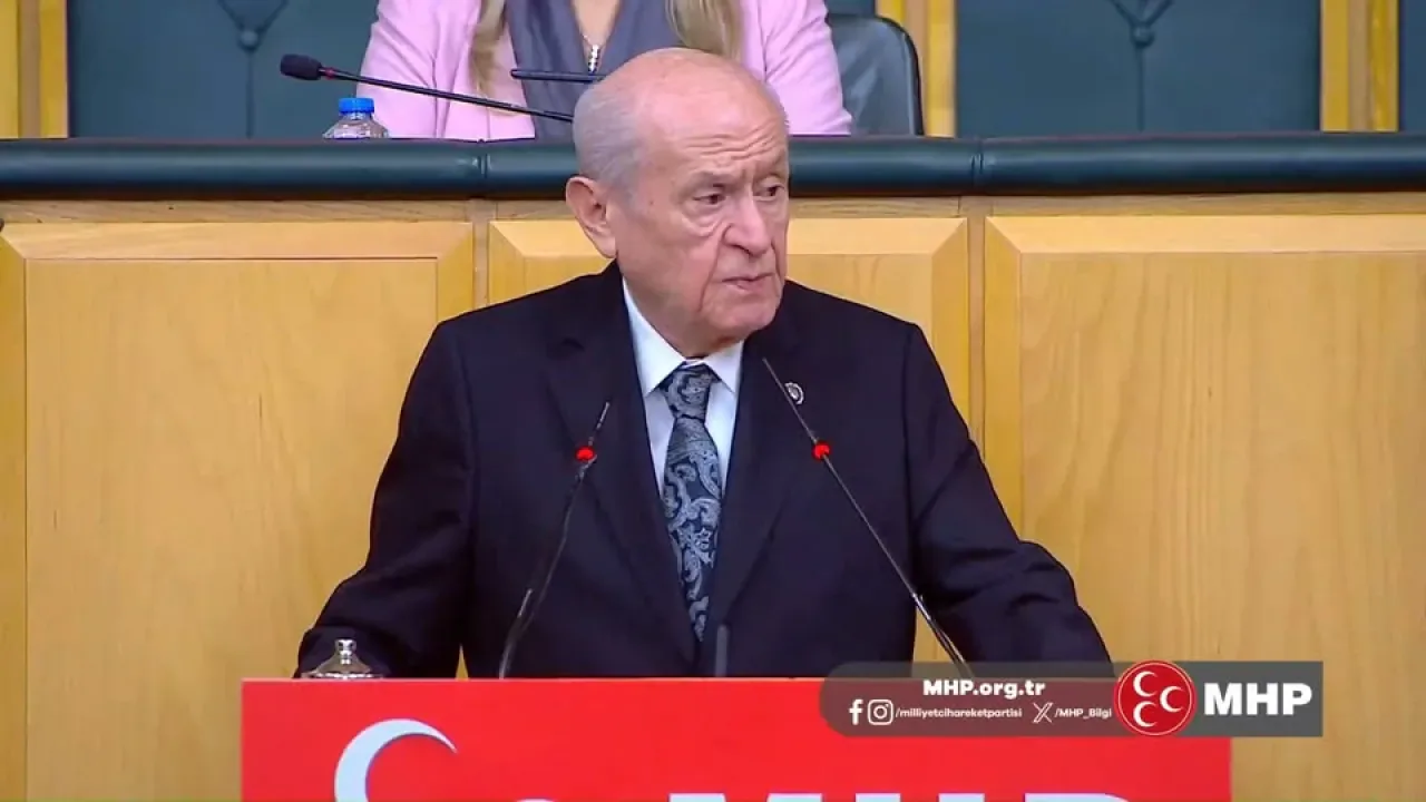 MHP'li Büyükataman'dan İmralı Açıklaması: "Üç Arkadaşım Yanıma Alır, Giderim" MHP'li Büyükataman'dan İmralı Açıklaması: "Üç Arkadaşım Yanıma Alır, Giderim"