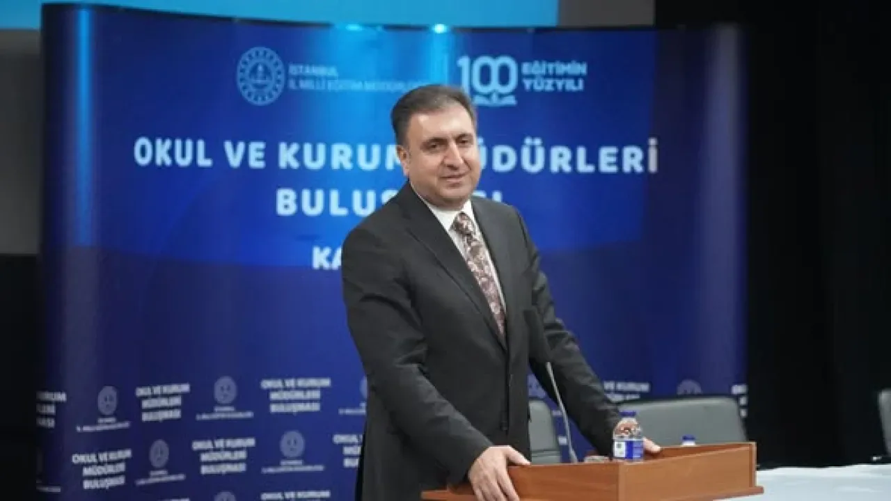 İstanbul'da Eğitim Yöneticileri Buluşması Gerçekleşti İstanbul'da Eğitim Yöneticileri Buluşması Gerçekleşti