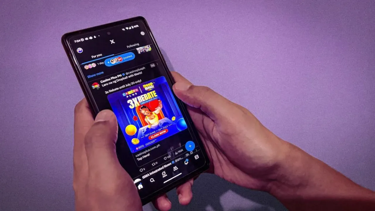 Online Kumar Reklamları Sosyal Medyaya Taşındı Online Kumar Reklamları Sosyal Medyaya Taşındı