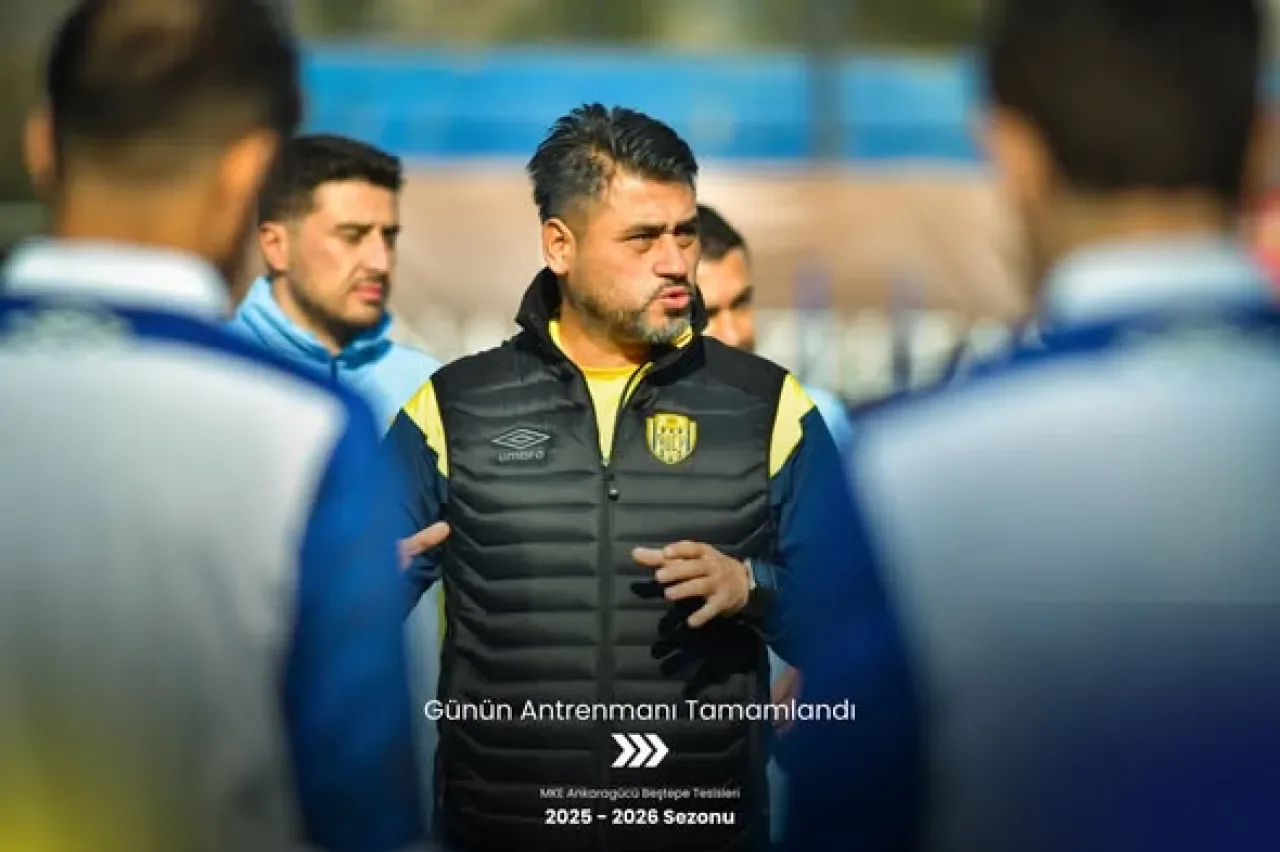 MKE Ankaragücü, 18 Kasım 2025'te Tarihi Bir Buluşmaya Ev Sahipliği Yapacak MKE Ankaragücü, 18 Kasım 2025'te Tarihi Bir Buluşmaya Ev Sahipliği Yapacak