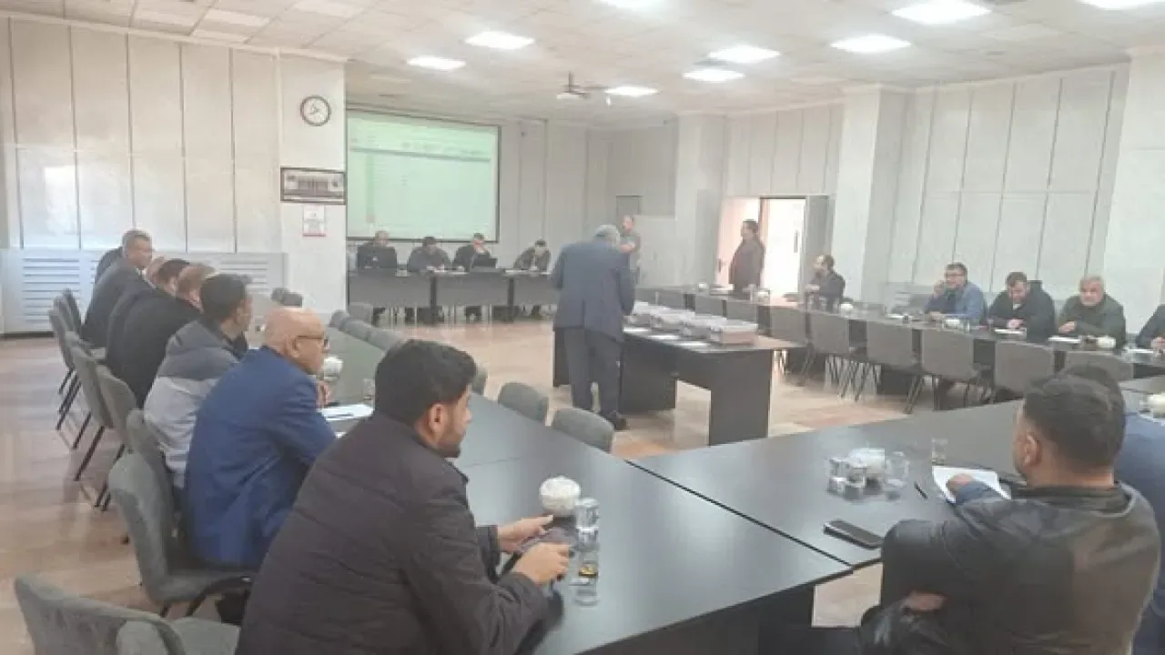 TİGEM'in 2025 Yılı Mercimek İhalesi, Gaziantep Ticaret Borsası'nda Yoğun İlgi Gördü TİGEM'in 2025 Yılı Mercimek İhalesi, Gaziantep Ticaret Borsası'nda Yoğun İlgi Gördü