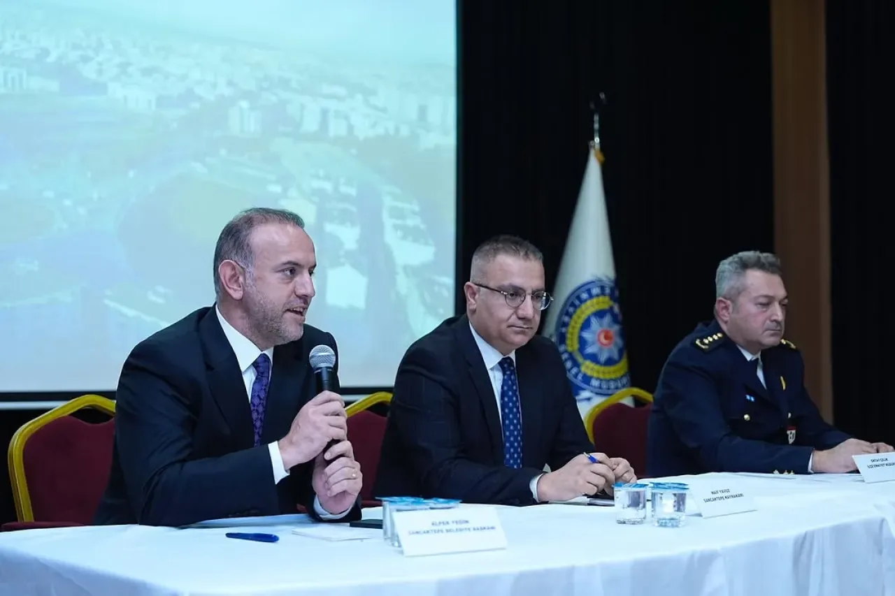İstanbul Sancaktepe'de Huzur Toplantısı Gerçekleştirildi İstanbul Sancaktepe'de Huzur Toplantısı Gerçekleştirildi