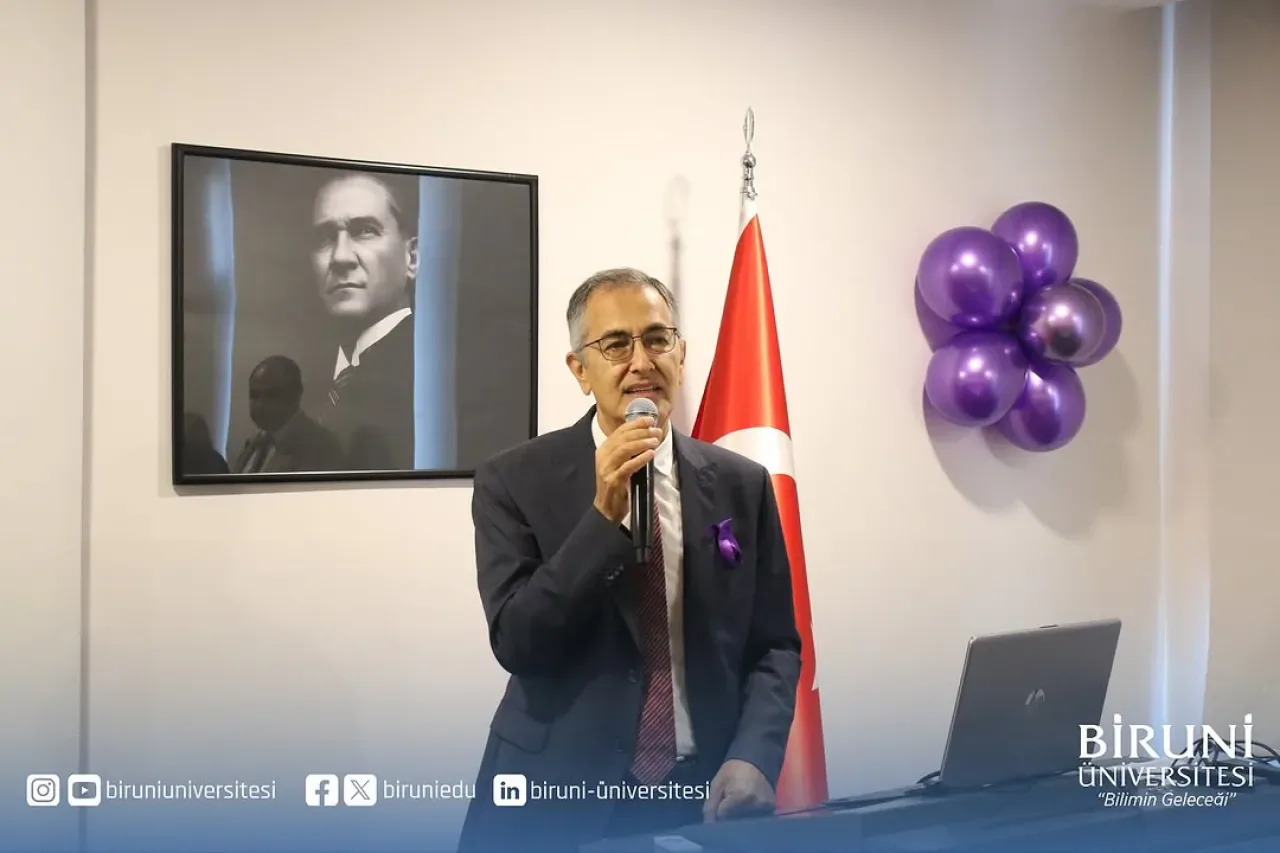 Biruni Üniversitesi'nden Prematüre Sağlığına Yönelik Önemli Sempozyum Biruni Üniversitesi'nden Prematüre Sağlığına Yönelik Önemli Sempozyum