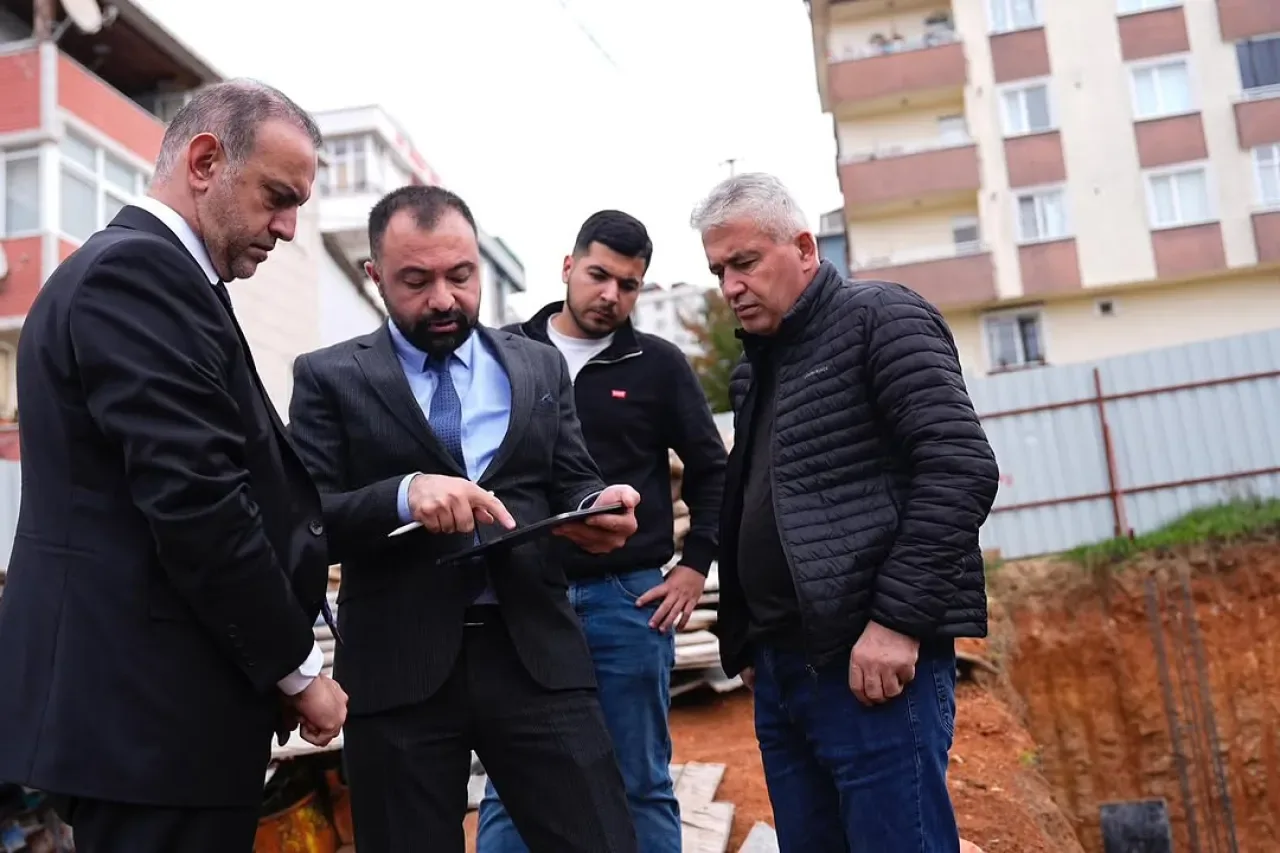 Sancaktepe'ye Yeni Yaşam Alanı: Yuvamız Sancaktepe Projesi Başladı Sancaktepe'ye Yeni Yaşam Alanı: Yuvamız Sancaktepe Projesi Başladı