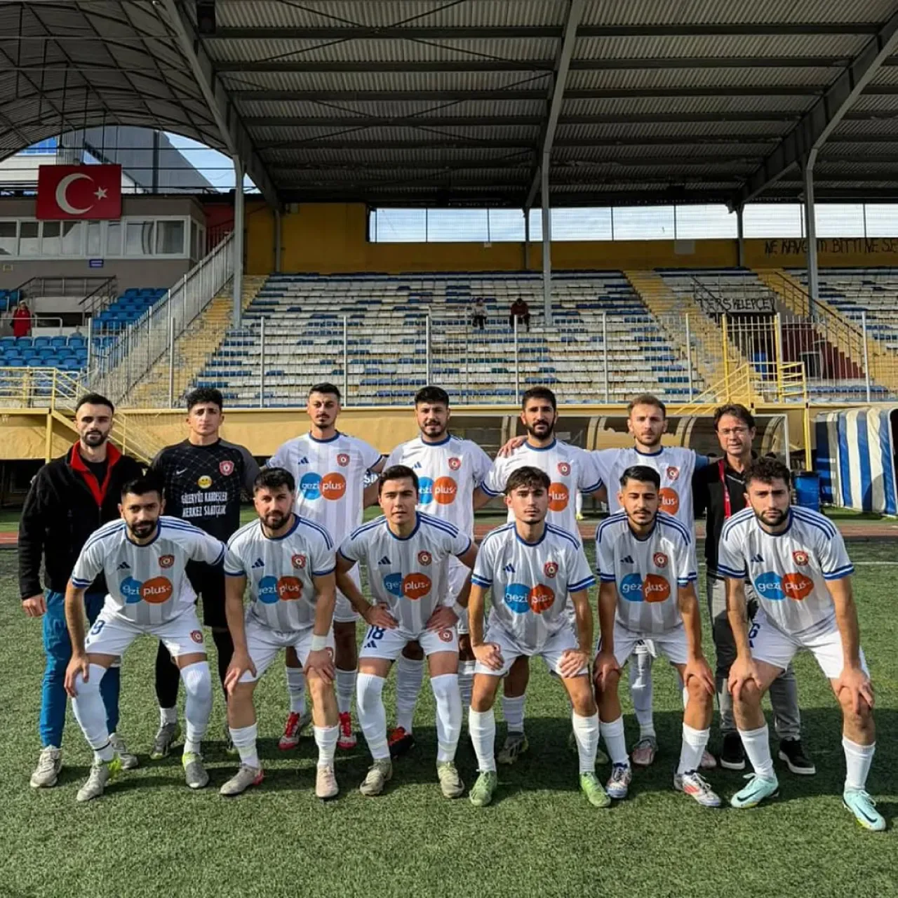 Bağcılar Güneşli Spor Kulübü, Sancaktepe ile Evinde Berabere Kaldı Bağcılar Güneşli Spor Kulübü, Sancaktepe ile Evinde Berabere Kaldı