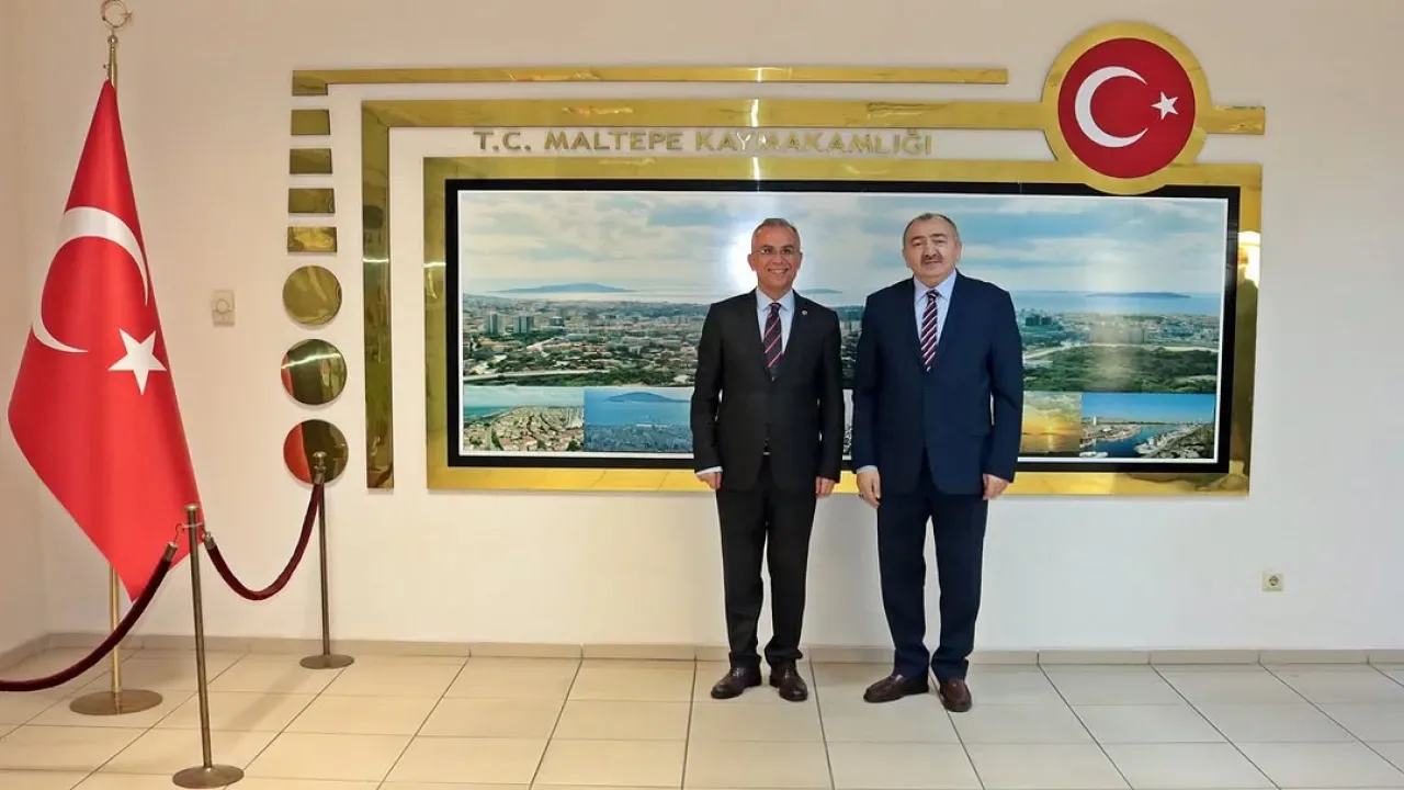 İstanbul Maltepe Kaymakamlığı'nda Tüketici Hakem Heyetleri Görüşmesi İstanbul Maltepe Kaymakamlığı'nda Tüketici Hakem Heyetleri Görüşmesi