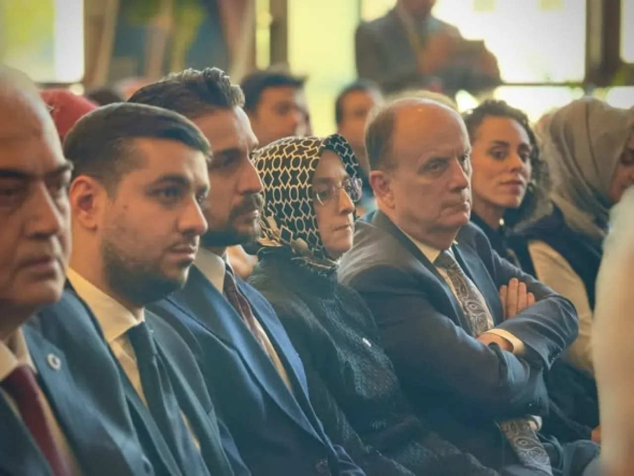 AK Parti'den Sezai Karakoç Anma Programı AK Parti'den Sezai Karakoç Anma Programı