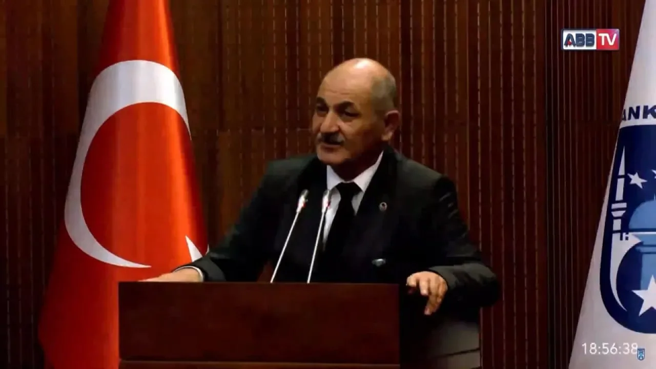 Kalecik Belediyesi'nin 2026 Yılı Bütçesi Onaylandı Kalecik Belediyesi'nin 2026 Yılı Bütçesi Onaylandı