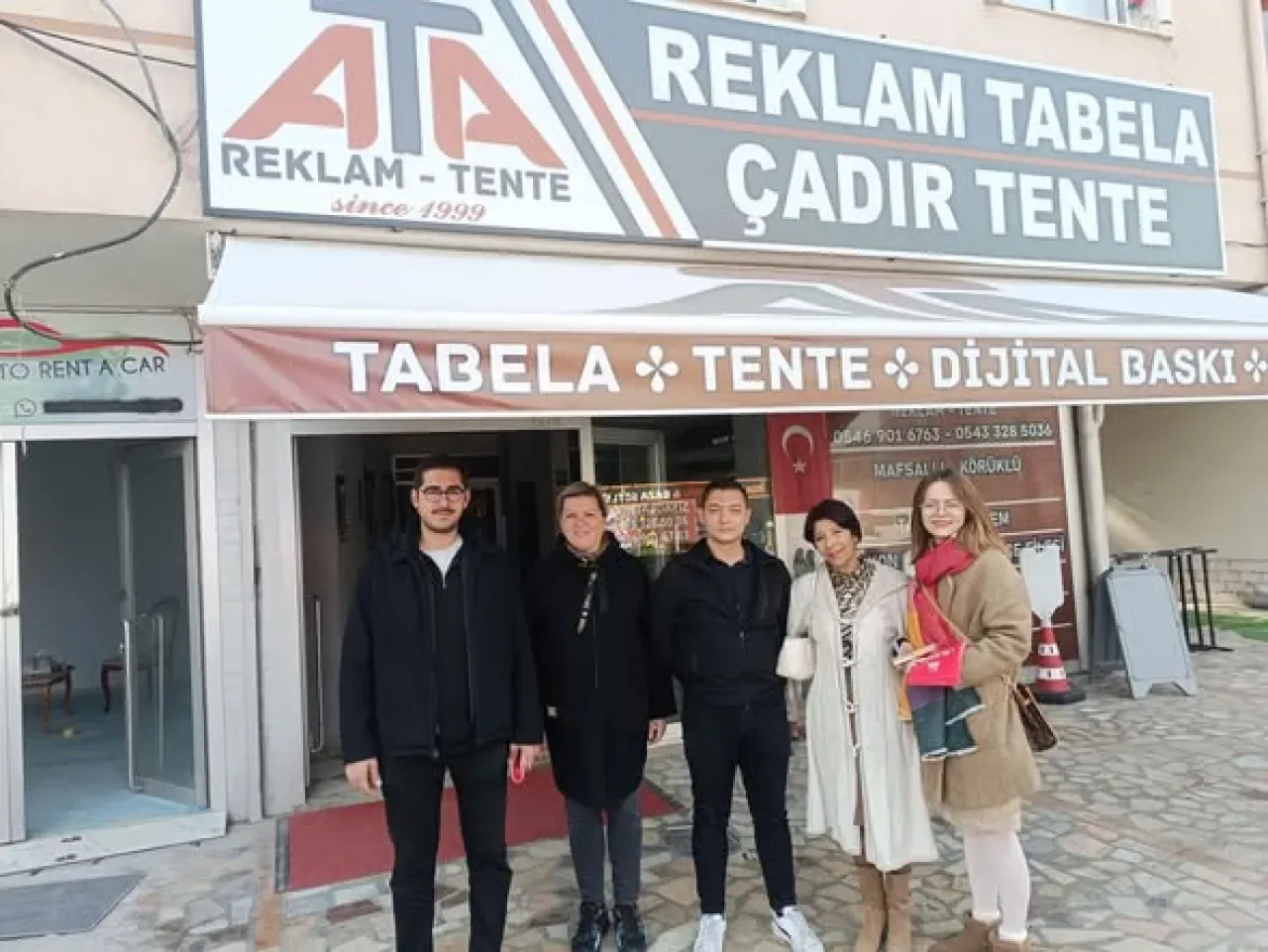 CHP Etimesgut İlçe Başkanlığı Esnaf Ziyaretlerine Başladı CHP Etimesgut İlçe Başkanlığı Esnaf Ziyaretlerine Başladı