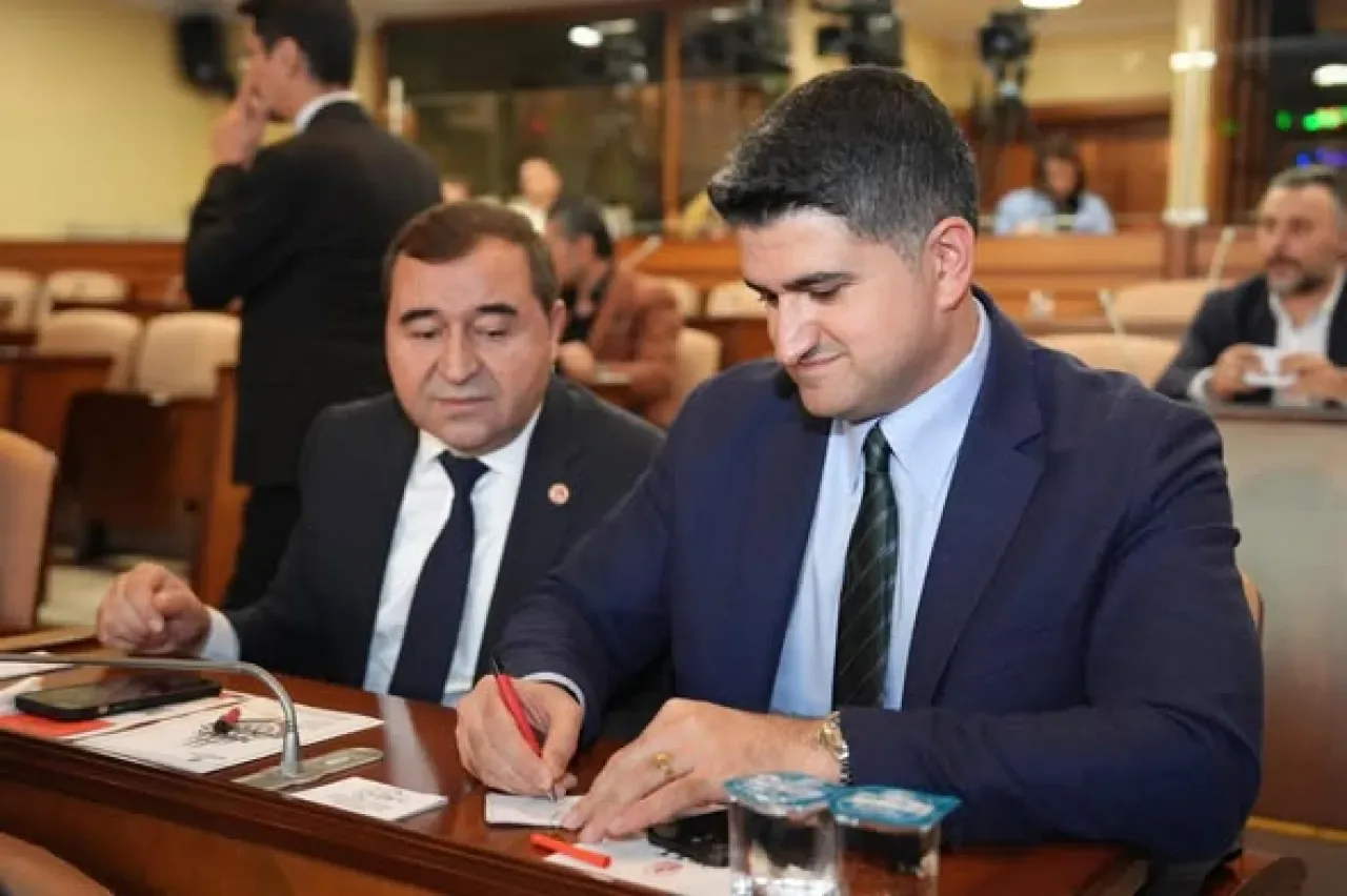 İstanbul Büyükşehir Belediye Meclisi'nde 2026 Yılı Bütçe Görüşmeleri Başladı İstanbul Büyükşehir Belediye Meclisi'nde 2026 Yılı Bütçe Görüşmeleri Başladı