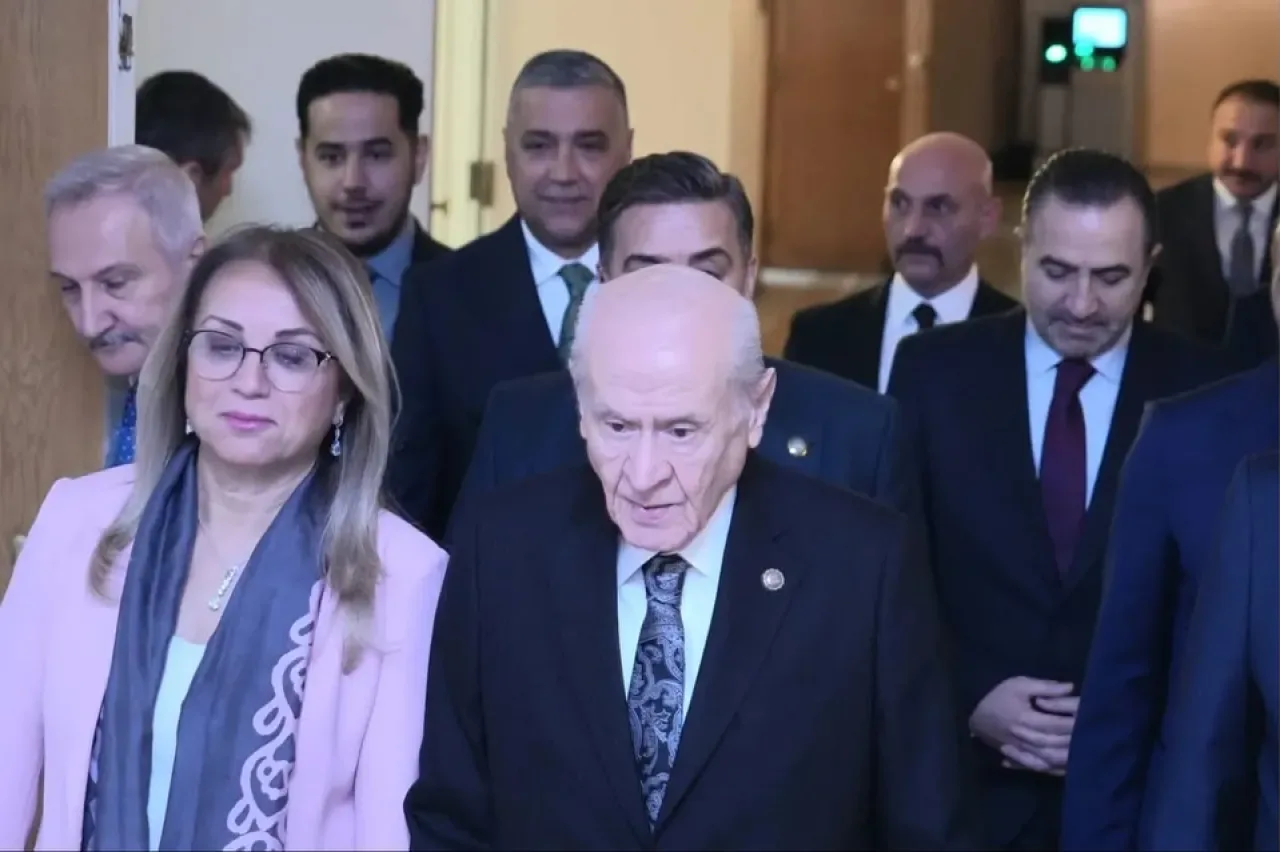 MHP Yenimahalle İlçe Başkanlığı TBMM Grup Toplantısı'na Katıldı MHP Yenimahalle İlçe Başkanlığı TBMM Grup Toplantısı'na Katıldı