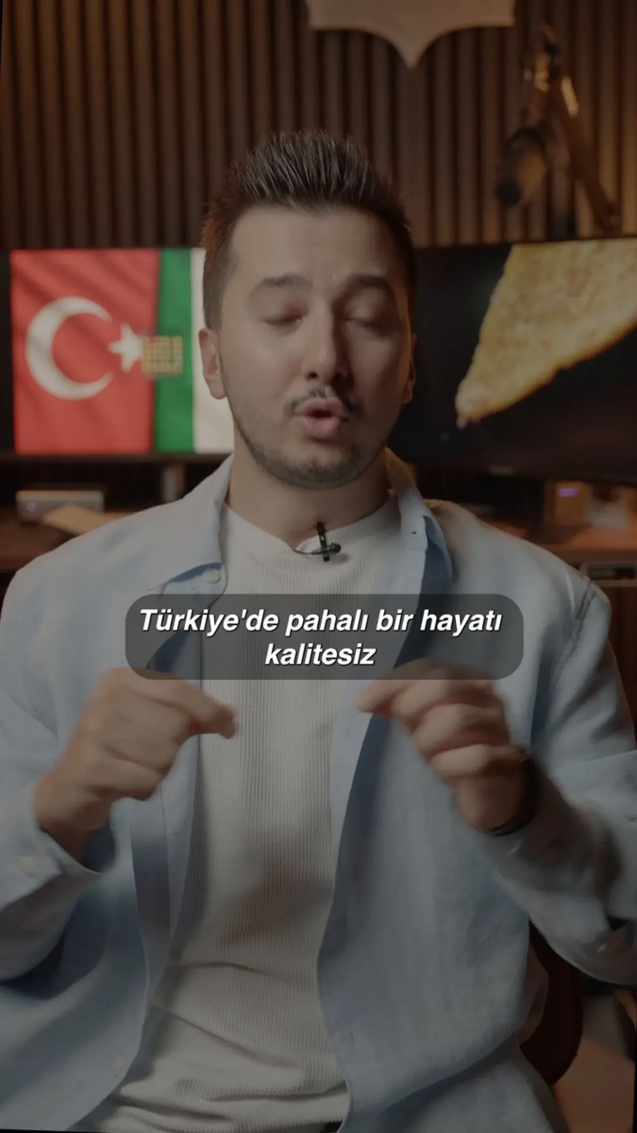 Türkiye'de Yüksek Vergilere Rağmen Kalitesiz ve Pahalı Yaşam Türkiye'de Yüksek Vergilere Rağmen Kalitesiz ve Pahalı Yaşam