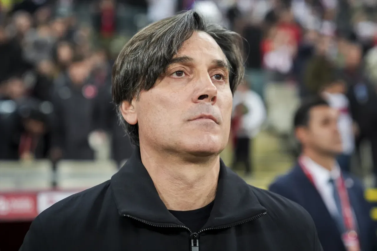 Montella: Hedefimiz Mart Ayındaki Play-Off Montella: Hedefimiz Mart Ayındaki Play-Off