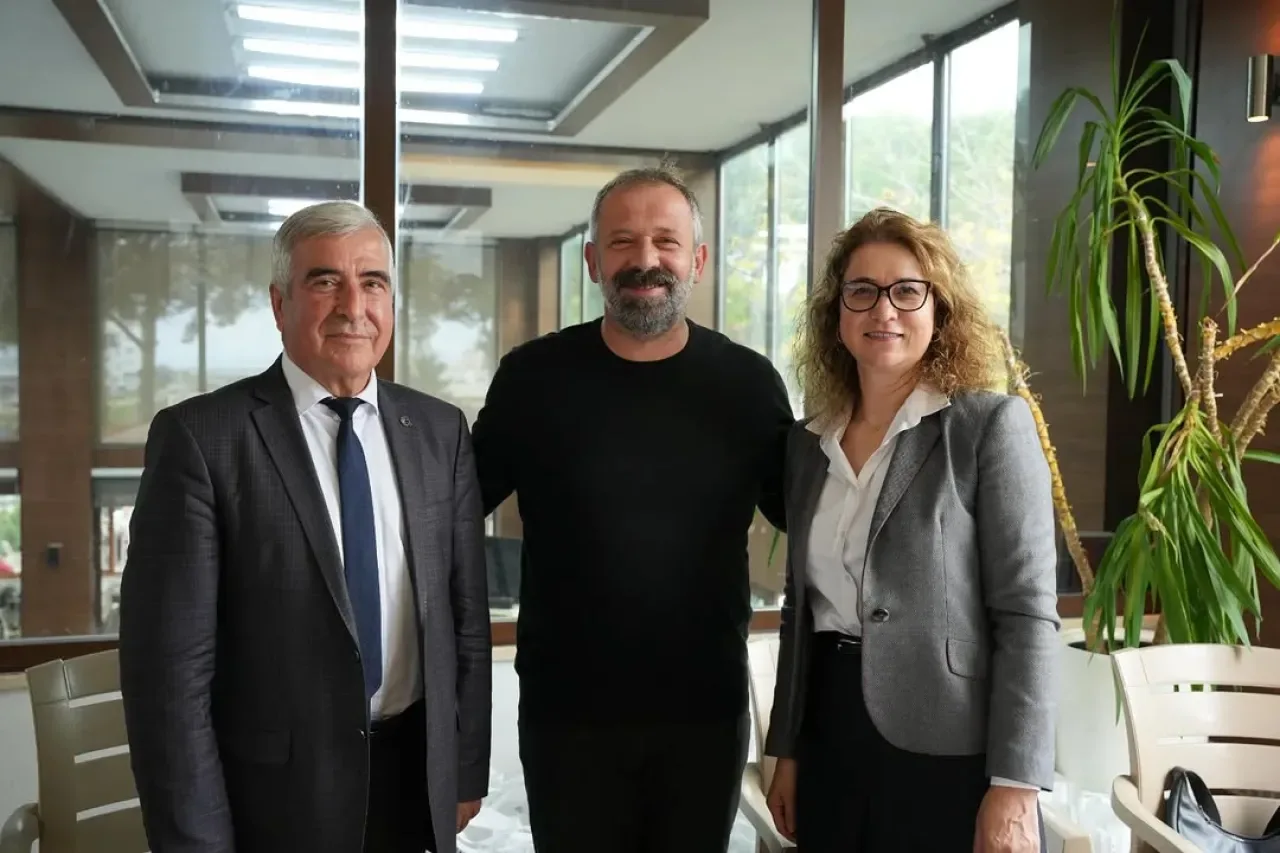 Balıkesir'de Kent Konseyleri İlçe Toplantısı Gömeç'te Gerçekleştirildi Balıkesir'de Kent Konseyleri İlçe Toplantısı Gömeç'te Gerçekleştirildi