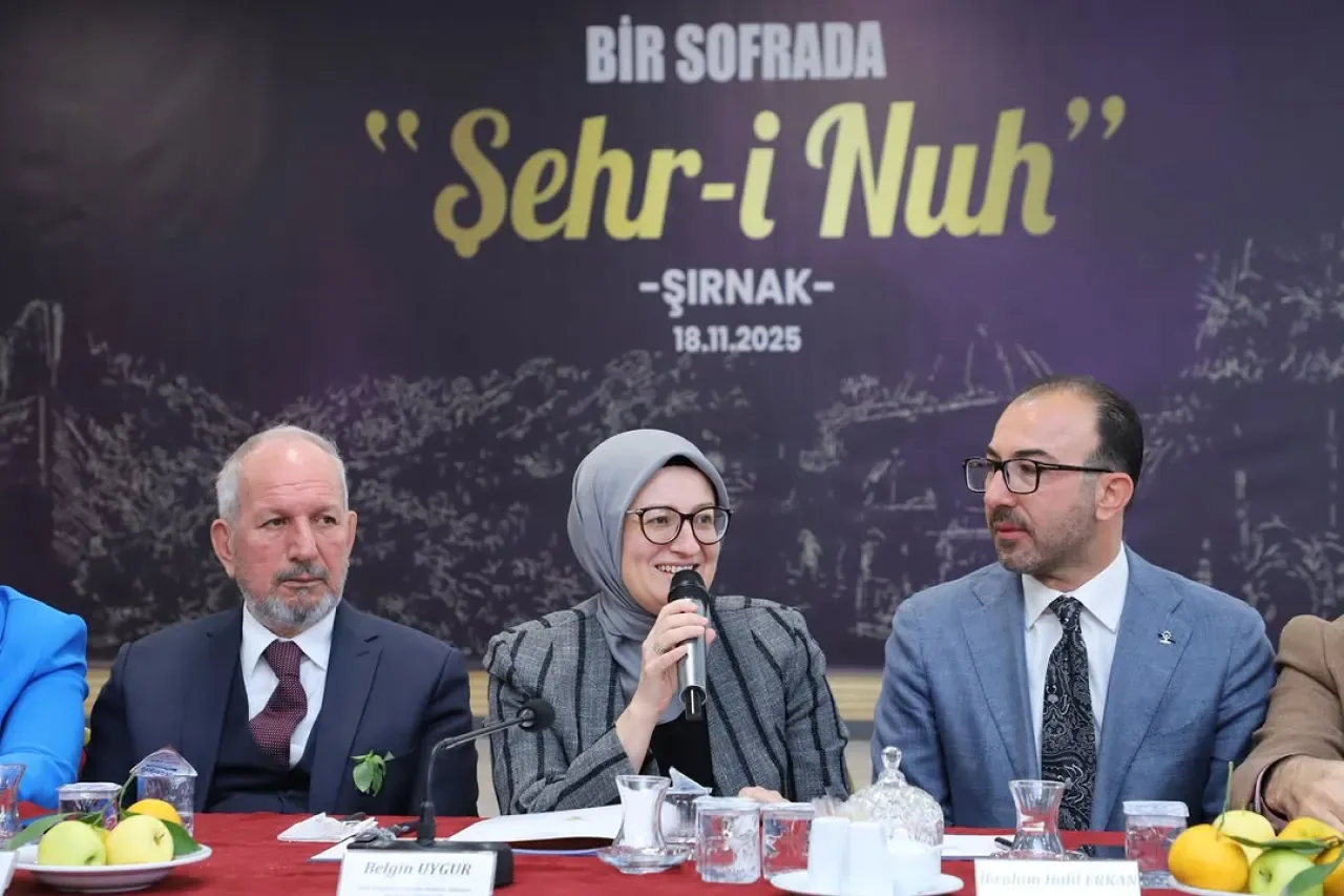 Şırnak'ta Terörün Yerini Yatırım ve Üretim Aldı Şırnak'ta Terörün Yerini Yatırım ve Üretim Aldı