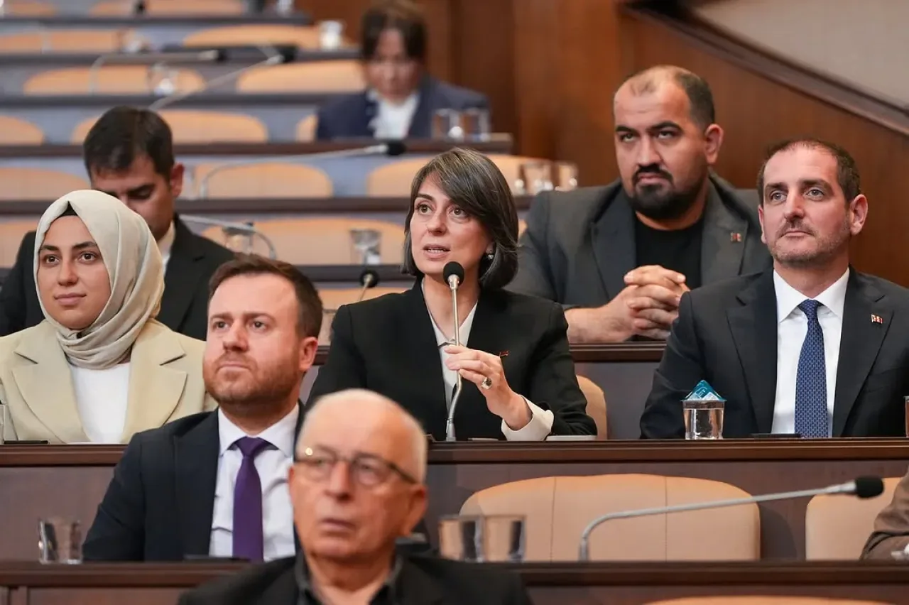 Üsküdar'ın 2026 Yılı Bütçesi Onaylandı Üsküdar'ın 2026 Yılı Bütçesi Onaylandı