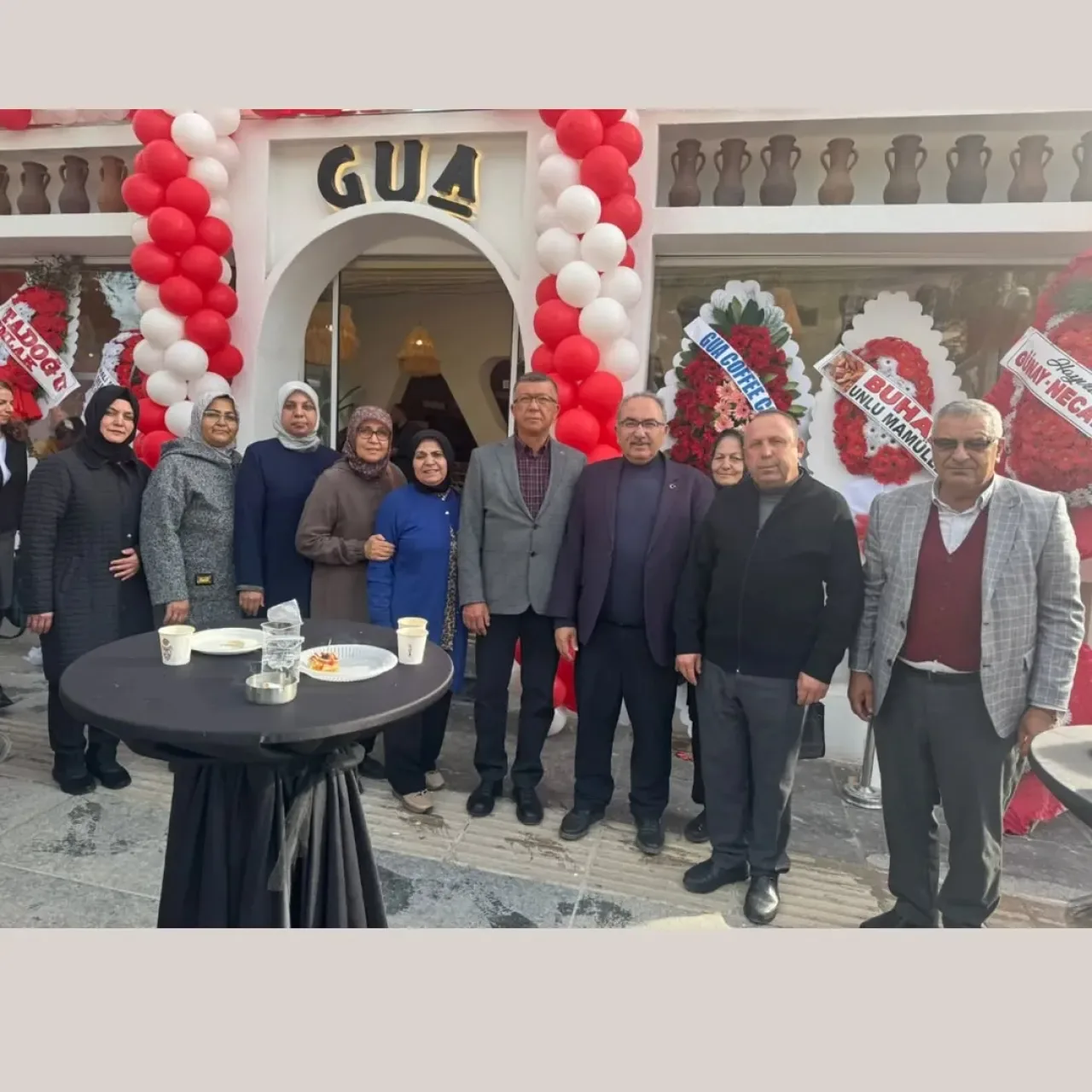 Polatlı'da Yeni Kahve Dükkanı Açıldı: Gua Coffee Company Fatih Mahallesi'nde Hizmete Başladı Polatlı'da Yeni Kahve Dükkanı Açıldı: Gua Coffee Company Fatih Mahallesi'nde Hizmete Başladı