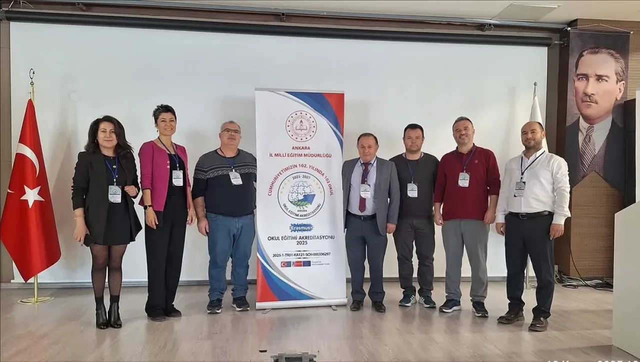 Polatlı'dan Üç Eğitim Kurumu Erasmus Akreditasyonu Kazandı Polatlı'dan Üç Eğitim Kurumu Erasmus Akreditasyonu Kazandı