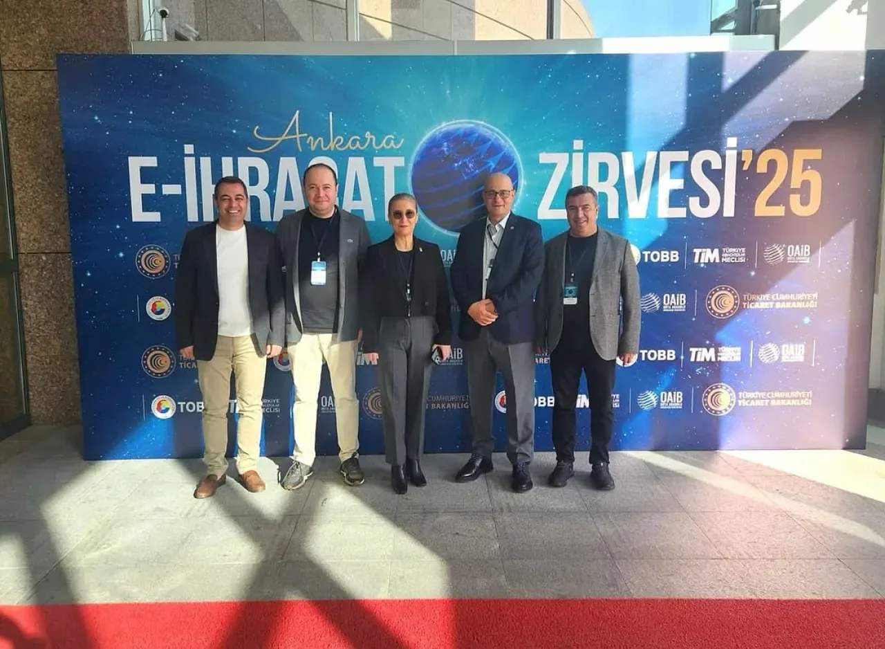 BTSO E-Ticaret Komitesi'nden Ankara'da Stratejik İş Birliği Ziyareti BTSO E-Ticaret Komitesi'nden Ankara'da Stratejik İş Birliği Ziyareti