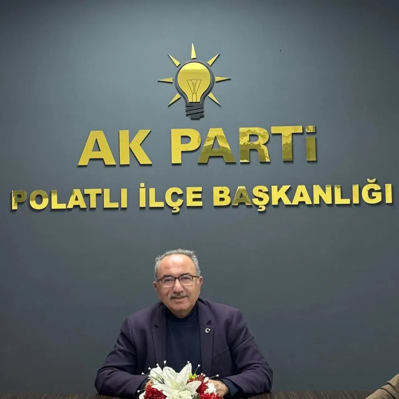 AK Parti Polatlı İlçe Teşkilatı Yürütme Kurulu Toplantısı Gerçekleştirildi AK Parti Polatlı İlçe Teşkilatı Yürütme Kurulu Toplantısı Gerçekleştirildi
