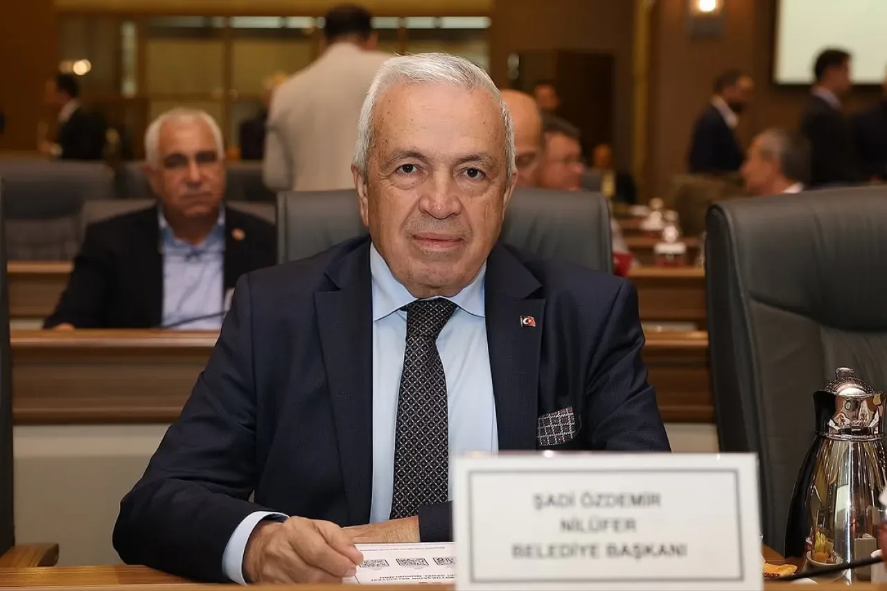 Bursa Büyükşehir Belediyesi Kasım Ayı Meclis Toplantısını Tamamladı Bursa Büyükşehir Belediyesi Kasım Ayı Meclis Toplantısını Tamamladı