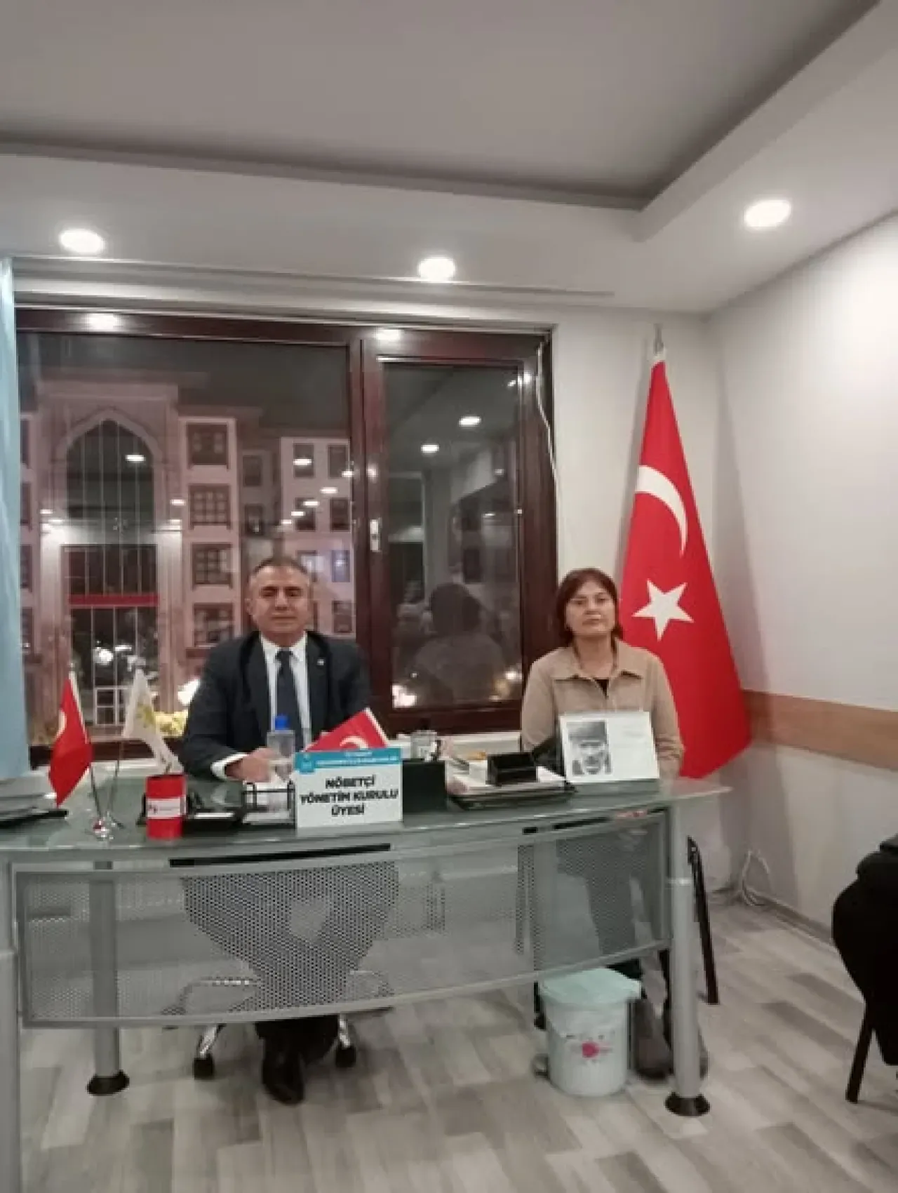 İYİ Parti Keçiören İlçe Teşkilatı Yönetim Kurulu Toplantısı Yapıldı İYİ Parti Keçiören İlçe Teşkilatı Yönetim Kurulu Toplantısı Yapıldı