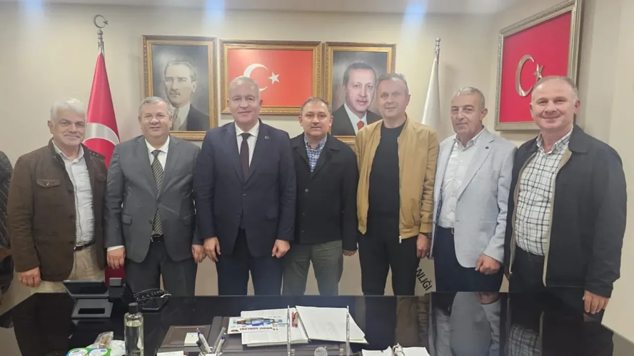 Gaziosmanpaşa'da Hemşehri Derneği Ziyareti ve Ordu Günleri Buluşması Gaziosmanpaşa'da Hemşehri Derneği Ziyareti ve Ordu Günleri Buluşması