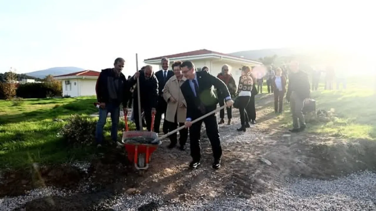 İYTE'de Öğrenci Konforu Artıyor: Yeni Çamaşırhane 25 Aralık'ta Açılıyor İYTE'de Öğrenci Konforu Artıyor: Yeni Çamaşırhane 25 Aralık'ta Açılıyor