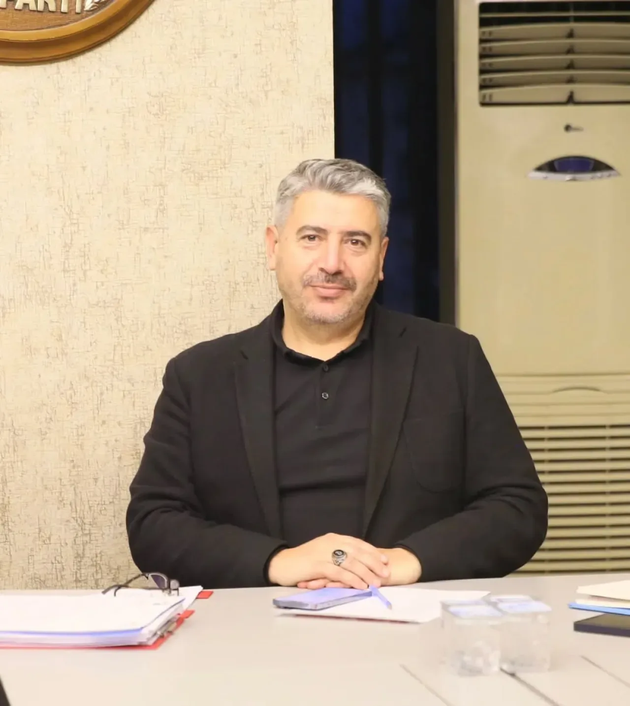 AK Parti Sincan İlçe Başkanlığı'nda Yürütme Kurulu Toplantısı Yapıldı AK Parti Sincan İlçe Başkanlığı'nda Yürütme Kurulu Toplantısı Yapıldı