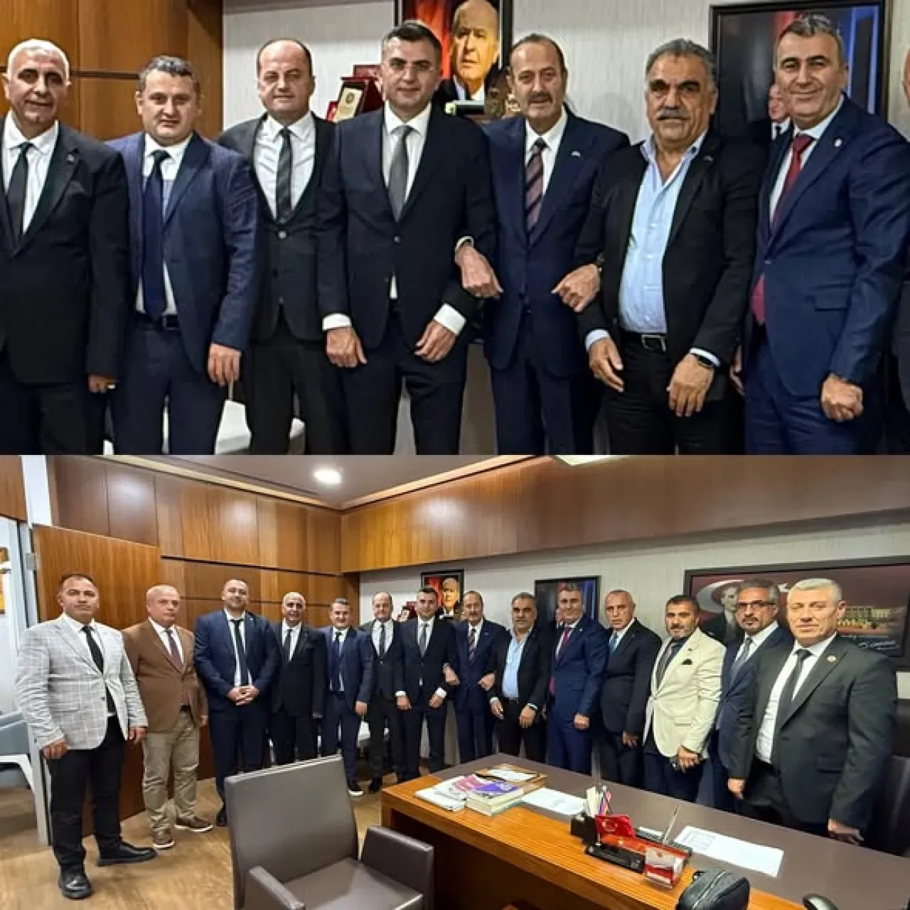 MHP İzmir Milletvekili Tamer Osmanağaoğlu, Sivil Toplum Kuruluşu Temsilcilerini Mecliste Ağırladı MHP İzmir Milletvekili Tamer Osmanağaoğlu, Sivil Toplum Kuruluşu Temsilcilerini Mecliste Ağırladı