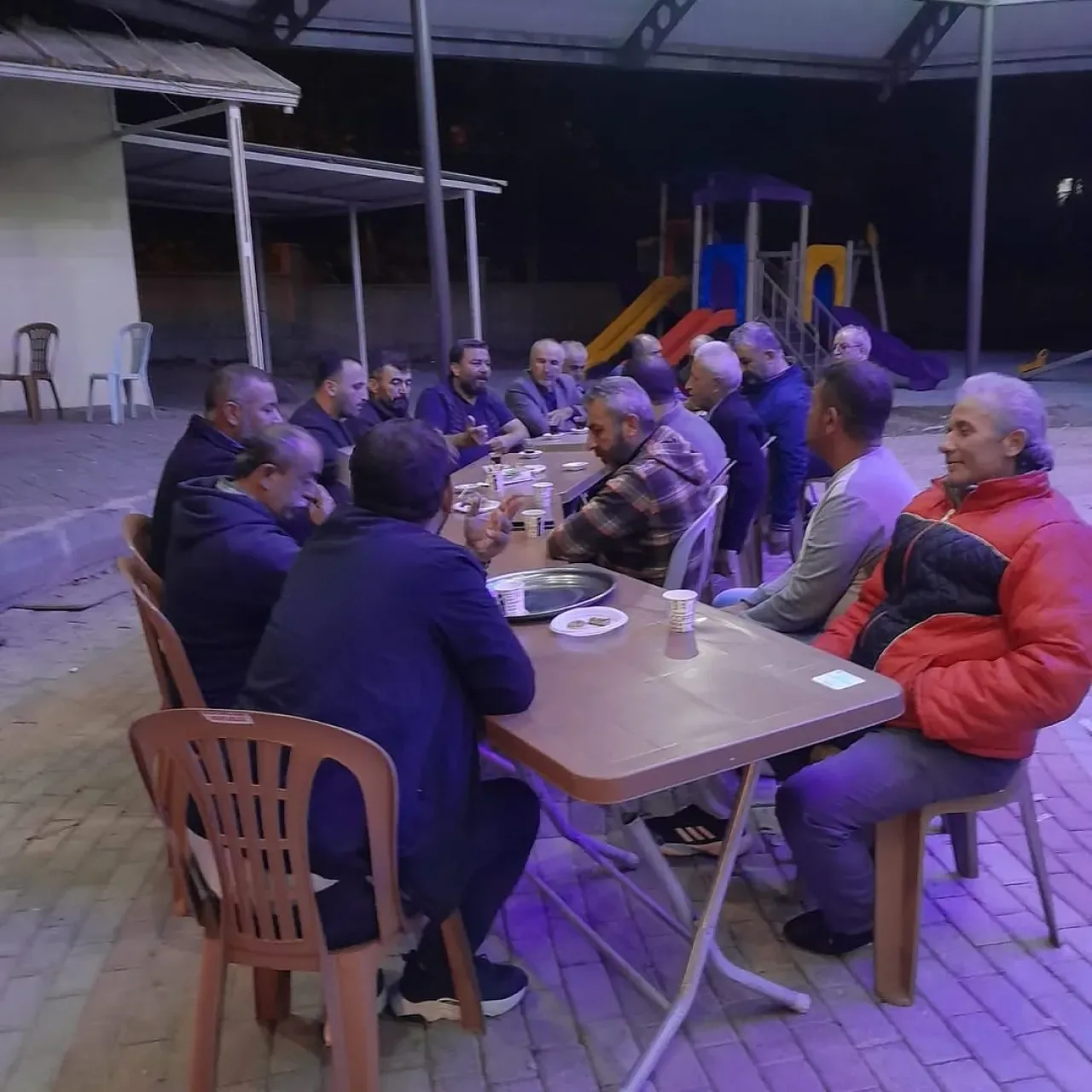 MHP'li İbrahim Tan, Gazipaşa'da Vatandaşlarla Buluştu MHP'li İbrahim Tan, Gazipaşa'da Vatandaşlarla Buluştu
